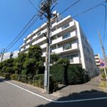 クレールあづさわ　外観